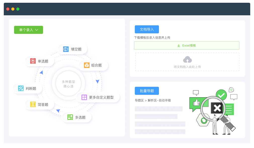  Four step training and examination arrangement - Light Speed Cloud